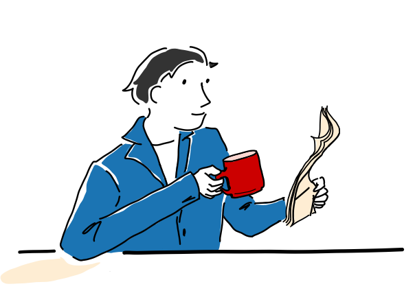 資金繰りの見える化でゆとりのある経営をサポート