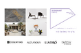 【リヤドロ】「DESIGNART TOKYO 2024」「ELLE DECOR DESIGN WALK 2024」にて、2024年秋冬新作コレクションを発表