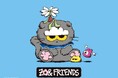 ユニクロがZO&FRIENDSとコラボレーション　LINE FRIENDSのキャラクターが登場する新作コレクション　6月下旬より発売