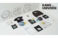 KAWSの新たなキャラクターとCOMPANIONが描くつながり　「KAWS UNIVERSE」UTコレクション　2026年9月14日（月）発売
