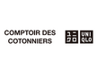 フランスの日常を纏うワードローブ UNIQLO and COMPTOIR DES COTONNIERS 2024年秋冬コレクション 2024年10月4日(金)より発売