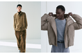 Future layers「Uniqlo U」 2025年秋冬コレクション