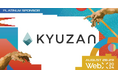 Kyuzan、アジア最大級Web3カンファレンス「WebX2024」にプラチナスポンサーとして参加