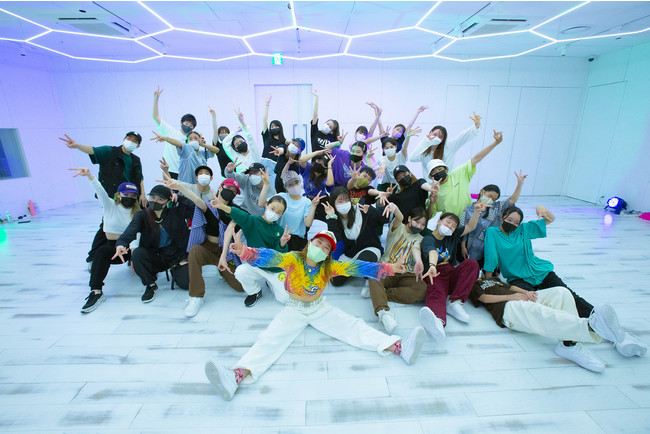 K Pop練習生オーディションからグローバルスター輩出まで 渋谷を中心に展開する今 日本で一番hotなダンス スタジオのyoutubeチャンネル開設 エン株式会社のプレスリリース