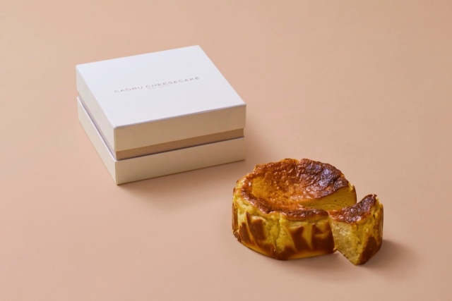 ほのかな薫りをイメージしたペールカラーのパッケージ