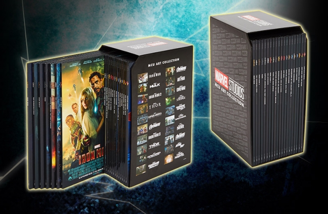 2022人気特価 MCU ART 全巻セット blu-ray COLLECTION 外国映画