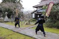 【加賀温泉郷】城下町・大聖寺に伝わる古武道「大聖寺藩伝 風傳流槍術」