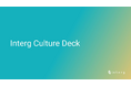 インターグ、「Culture Deck(カルチャーデック)」を公開