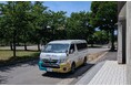 学生と秋田をつなぐシャトルバス「ABE! BUS」の運行を開始 　ー インターグ、AIUキャンパス〜秋田駅を直行30分・無料で ー