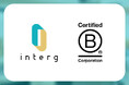 インターグ、国際認証「B Corp™認証」を取得