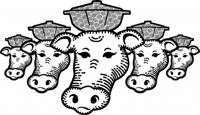 牛ロゴ