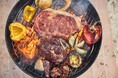 KINTANから4種のBBQセットが新登場!“4種のお肉が入った厚切りサガリステーキBBQセット(2㎏)”30%OFFの14,200円→9,800円Early Summer BBQキャンペーンを開催