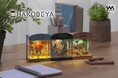 【手のひらサイズの光るインテリアキット】ディズニーの人気作品が、小さな箱の中で輝く。「HAKOBEYA」全16種が2026年4月下旬発売！