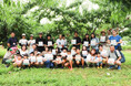 採れたての桃で「桃パフェ作り」体験 ― 8月8日、岐阜県高山市で親子向け桃ツアー開催