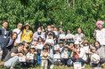 9月が旬の「硬くて甘い桃」。収穫・食べ比べツアーを9月26日、高山市で開催