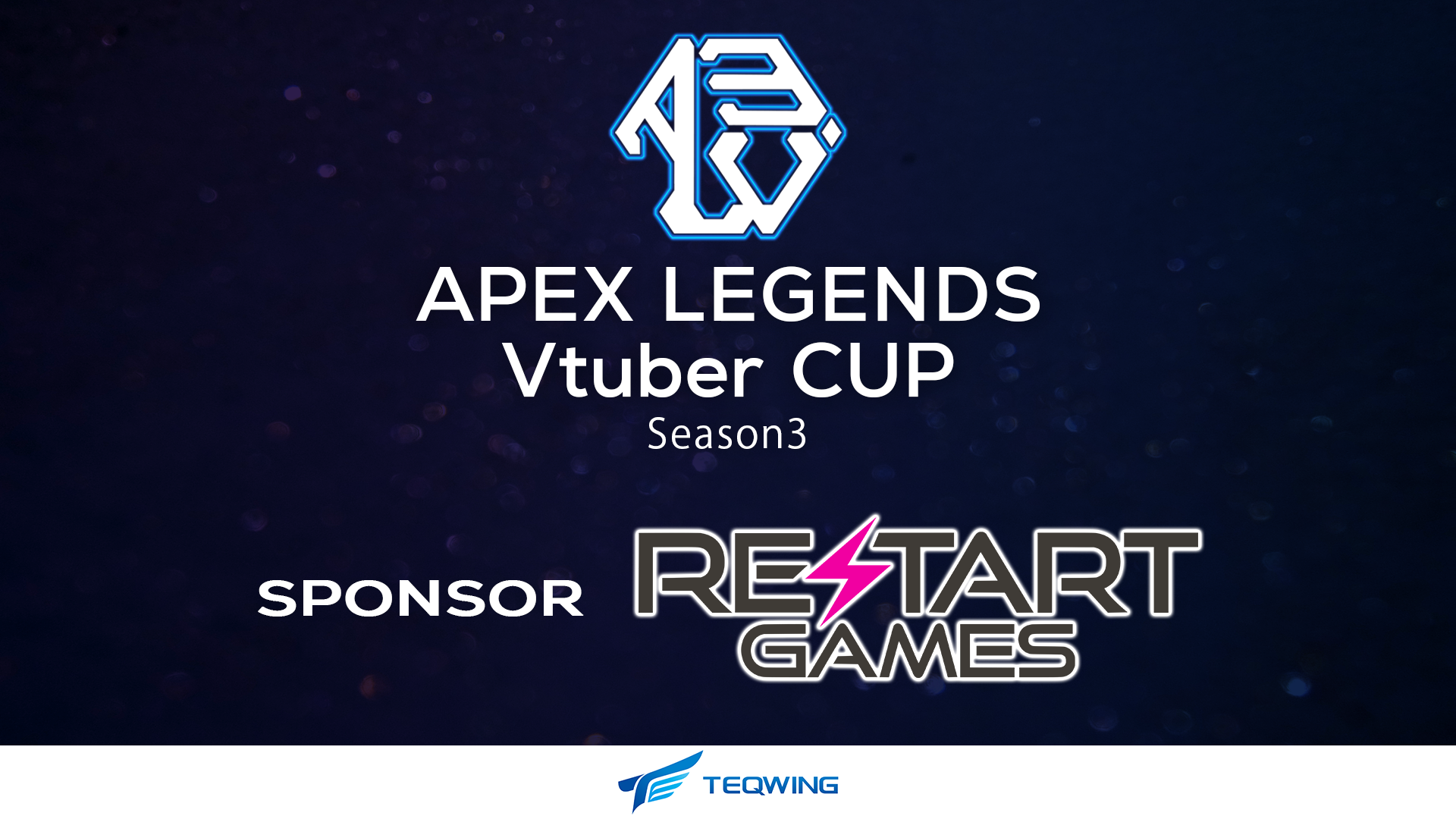 Eスポーツ テックウイングがvtuber限定のカスタム大会 Apex Legends Vtuber Cup Alvカップ を開催 エントリー受付中 合同会社テックウイングのプレスリリース