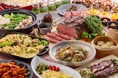 1年半ぶりに帰ってきた!パーゴラで「冬の九州うまかもんブッフェ」開催!!