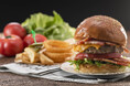 かぶりつけないサイズ感「マリオットバーガー」 名古屋マリオット《ホテルバーガーラリー in Nagoya》に参加!