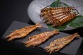 活きた車海老をホテル厨房で焼き上げ!名古屋マリオットアソシアホテル「活車海老煎餅」