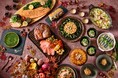 【パーゴラ】キノコ、さつまいも、栗…旬の美味しさが勢ぞろい！「秋の味覚ブッフェ～ローストビーフ＆ドルチェ～」を9月10日（木）より開催