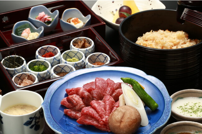 飛騨牛めし御膳 飛騨牛めし御膳