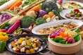 【地元のおいしさ食べ放題でSDGsに貢献!】ホテルアソシア豊橋のレストランロジェールで「大一青果」の直送野菜を味わう「みかわマルシェ with SDGsアクション」を開催
