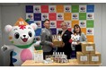 防災備蓄品を「埼玉県子ども食堂」へ寄贈【アルネットホーム】