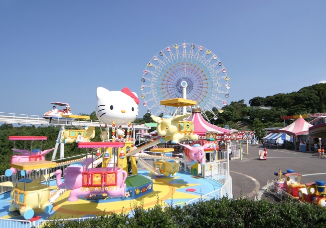 サンリオの2つのテーマパーク サンリオピューロランド ハーモニーランド Sanrio Thanks Party 18 開催のお知らせ 株式会社 サンリオエンターテイメントのプレスリリース