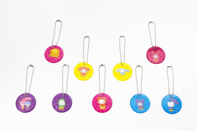 アンブレらん♪用チャーム(全9種)各300円 アンブレらん♪用チャーム(全9種)各300円