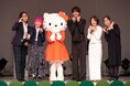 毎年11月は「子宮頸がん予防啓発強化月間」 「子宮頸がん」の予防啓発推進プロジェクト「Hello Smile in Sanrio Puroland 2024」 レポート