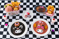 2025年1月17日(金)開始アニバーサリーイベント「My Melody & Kuromi Anniversary Party」マイメロディ&クロミのように”おそろい”を楽しめる限定グッズが登場