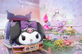 「My Melody & Kuromi Anniversary Party」第3弾はクロミでまっクロに!10月31日(金)より「~マイメロディ&クロミ~マイメロードドライブ」にエコ・クロミカーが新登場