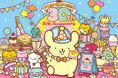 『POMPOMPURIN 30th Anniversary』2026年4月16日（木）よりスタート ハーモニーランドに「POMPOMPURIN DINER（ポムポムプリンダイナー）」が新登場！