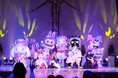 モンスター姿のサンリオキャラクターと「LABUBU」が360度没入型ライブショーで初共演！ハロウィーンイベント「PUROMONSTERSCRAMBLE」9月11日（金）速報レポート