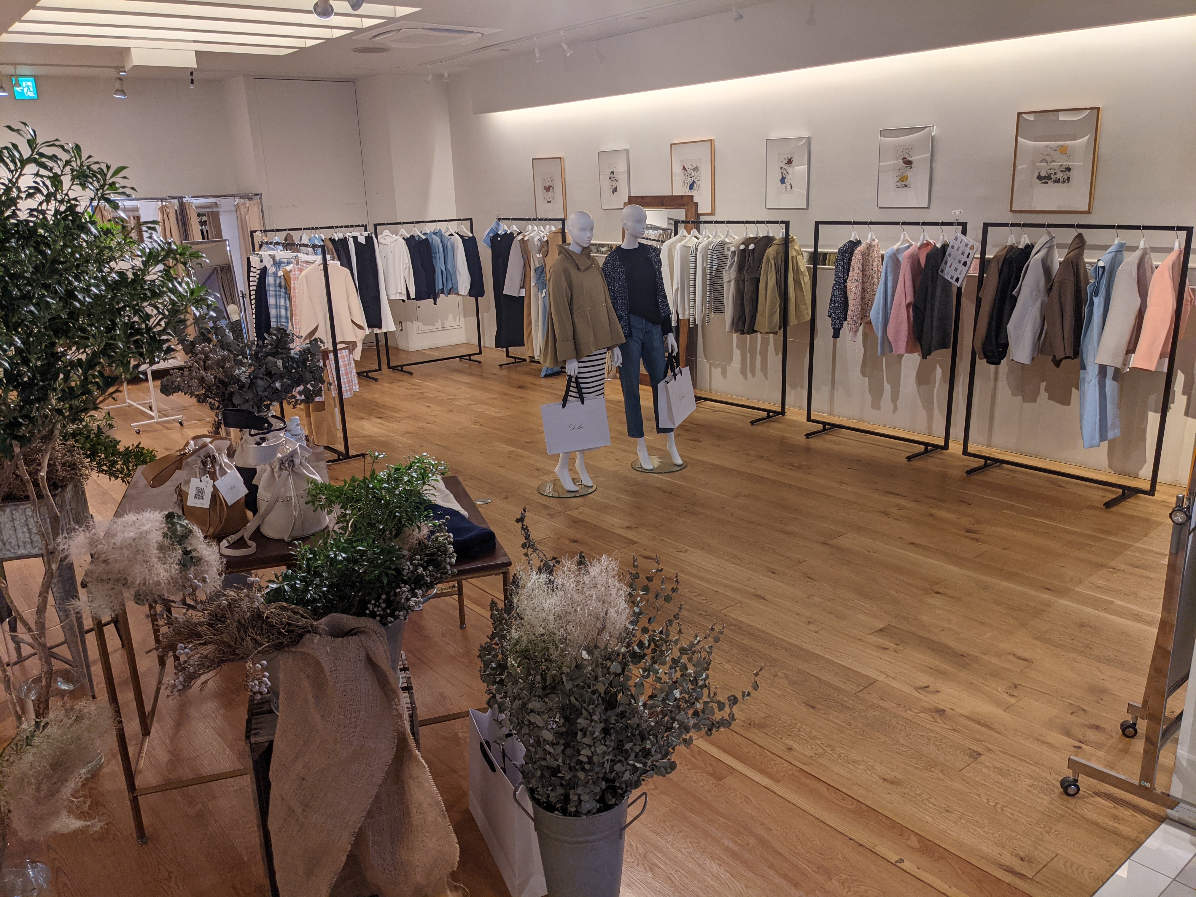 ママの為のファッションブランド Dolce が大阪で21年秋冬アイテムの受注会を開催 Clo Ba株式会社のプレスリリース