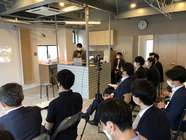 2022年5月13日に開催したイベント「Monozukuri Virtual Demo Day」