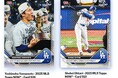 (速報）Topps株式会社が　Topps NOW新商品「Yoshinobu Yamamoto-2025 MLB Topps NOW®-Card 926」等複数商品の　期間限定発売開始を発表