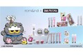 ZO&FRIENDSとrom&ndがついに出会った！ときめく多彩なカラーアイテムが登場