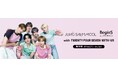 TWSが彩る夏の渋谷！「BeginS by JUNGSAEMMOOL」が期間限定POPUPを開催