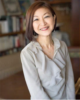 大森 由紀子氏