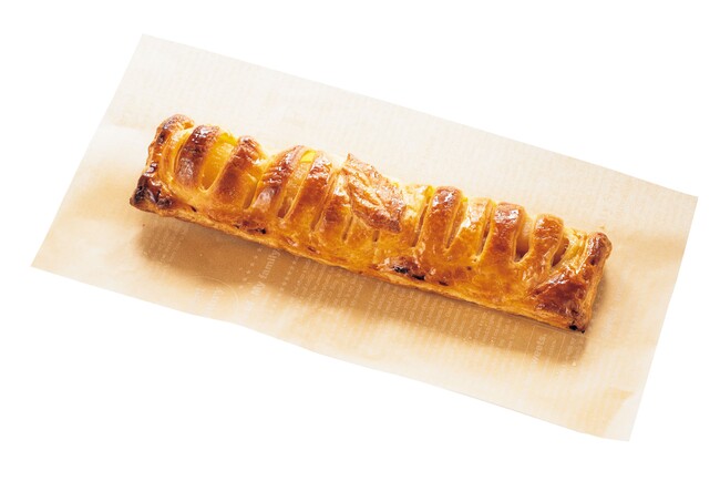 ながーいアップルパイ