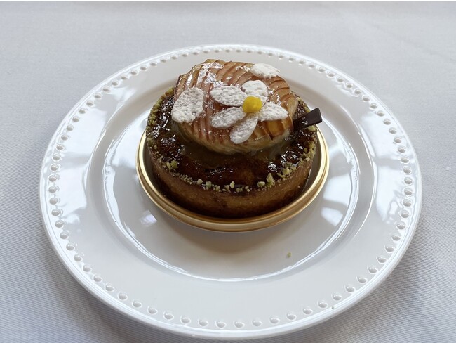 優秀賞(2位)及び町民賞「Fleurir(フルリール)」 優秀賞(2位)及び町民賞「Fleurir(フルリール)」