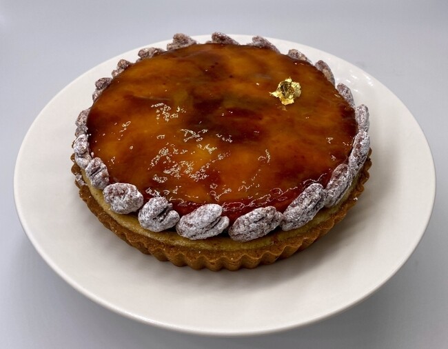 特別賞「タルト オ ポム グルモンド」 特別賞「タルト オ ポム グルモンド」