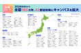 N高グループリアルキャンパス 2026年4月から全国105カ所42都道府県に拡大 福井県・宮崎県は初のキャンパスを開設