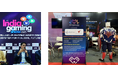 デジタルハーツグループのインドのJet Heart Labs、「India gaming show 2025」においてサービスを紹介