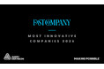 Fast Company誌、Avery Dennisonを「世界で最も革新的な企業」の1社に選出