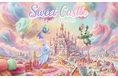 AIと創るお菓子の城体験。ティフォン初のAIイマーシブコンテンツ「スイートキャッスル」を開発