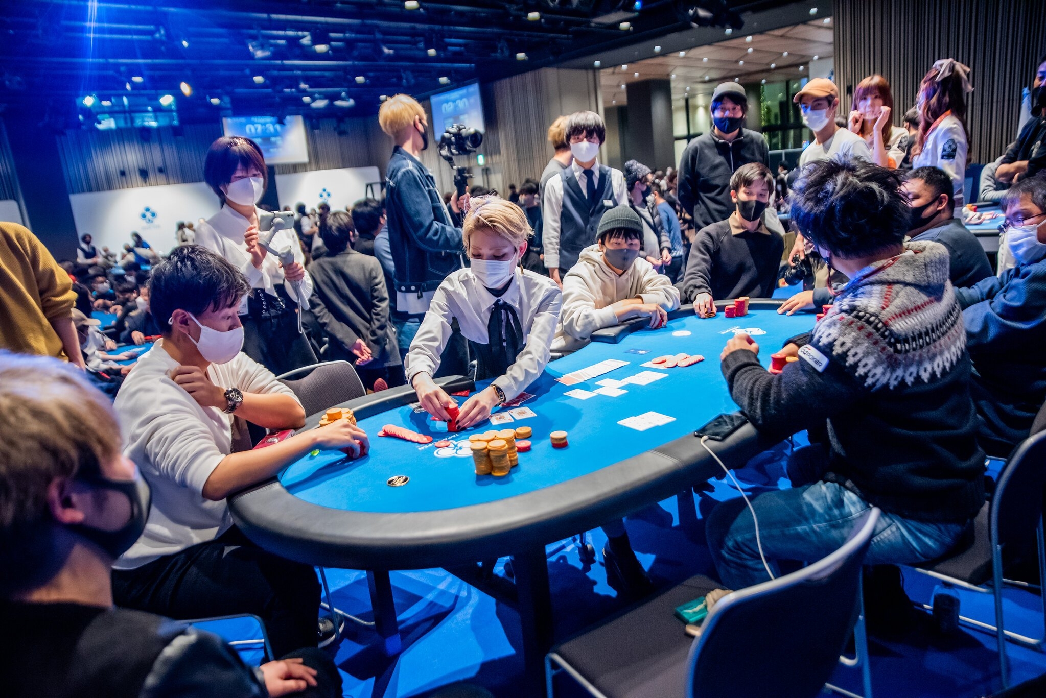 Jopt 過去最大 8日間で43のトーナメントを開催 総額6 000万円超の選手契約を提供 ジャパンオープンポーカーツアー株式会社のプレスリリース