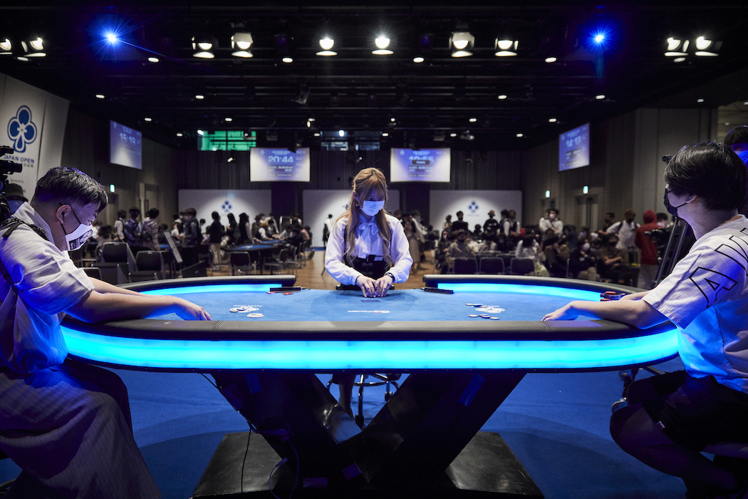 落語家 三遊亭楽大さんが大活躍!日本最大のポーカー大会|ジャパンオープンポーカーツアー株式会社のプレスリリース 落語家 三遊亭楽大さんが大活躍!日本最大のポーカー大会|ジャパンオープンポーカーツアー株式会社のプレスリリース