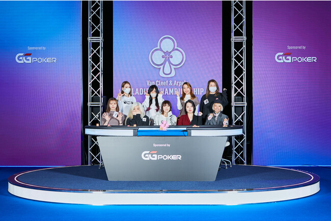 Ladies Championship Final Table Ladies Championship Final Table